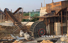 Heavy Hammer Crusher